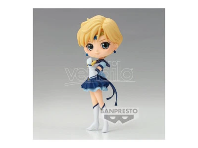 Pretty Guardian Sailor Moon Cosmos The Movie Eternal Sailor Uranus Ver.b Q Poske - Immagine 1 di 4