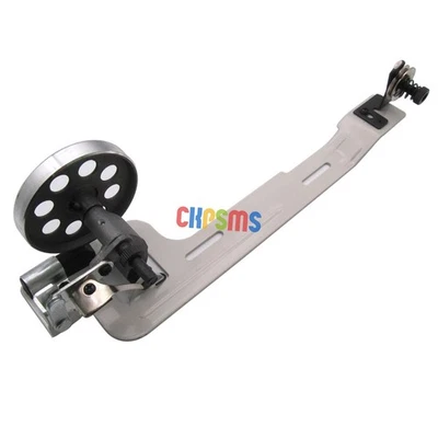 #229-27354 SMALL WHEEL BOBBIN WINDER FITS SINGER, JUKI, BROTHER SEWING MACHINES - Image 1 of 4