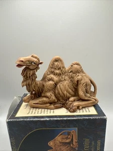 Fontanini Exclusivamente De Belén Reliquia Romana 5" Colección "Camello Sentado" - Imagen 1 de 5
