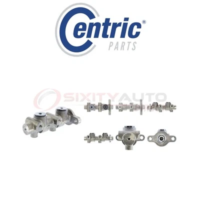 Centric Brake Master Cylinder for 1980-1983 Volkswagen Rabbit Pickup 1.5L ag Foto 1 de 4