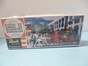 REVELL #H-700 CARRO DE BOMEIRO CARRO DEI POMPIERI - SIGILLATO MADE IN BRAZIL - Foto 1 di 3