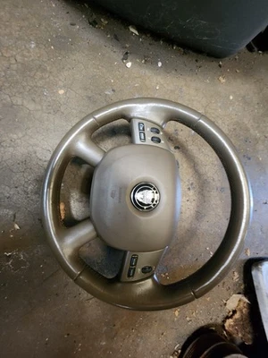 Jaguar X-Type 2004 2005 2006 2007 2008 volante madera bronceado Foto 1 de 2