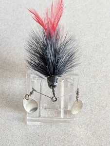 Vintage Jamison Tackle New Old Stock Shannon Twin Spinner #403 in Original Box - Picture 1 of 11