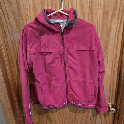 Moletom feminino vintage Y2K Reebok 2 peças cinza e rosa tamanho G - Imagem 1 de 4