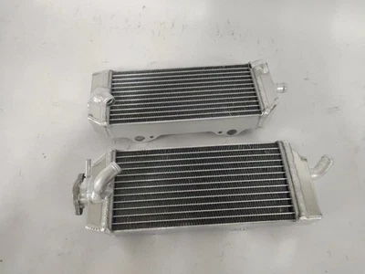 Auto7 for Radiator 2003-2007 2004 2005 2006 KTM 450SX/525SX Motor Aluminum Foto 1 de 4