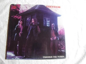 Sealed Mint Freedom Throug the Years 1971 Cotillion gatefold Procol Harum - Picture 1 of 3