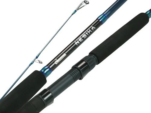 Okuma Nesika Surf Spinning Rod 12' 0" Medium Heavy 2-Piece NSK-S-1202MH - Image 1 of 1