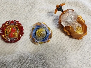 Beyblade B-191 Overdrive Starter Set - Bild 1 von 8