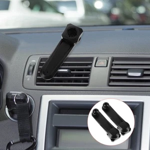 2 Pcs Ball Mount Joint Extension Rod Accessories Phone Holder for Pole Car Dash - Photo 1 sur 12
