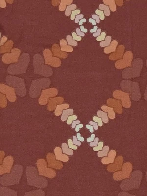 Leggings Lularoe - Sistema operacional - Novo sem etiquetas - Dia dos Namorados - Corações geométricos - Imagem 1 de 3