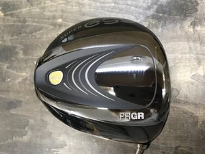 PRGR SUPER egg 2022 Driver 11.5 SUPER egg (M-35) #803 Golf Clubs - Picture 1 of 5