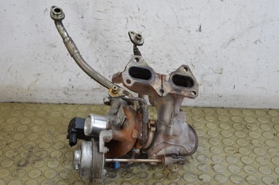 25325 Turbina turbocompressore Fiat Panda 319 0.9 TwinAir dal 2011 al 2017 cod 5 - Immagine 1 di 4