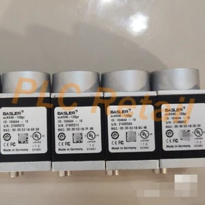 Cámara industrial usada BASLER aca640-120gc probada buena FedEx o DHL - Imagen 1 de 4