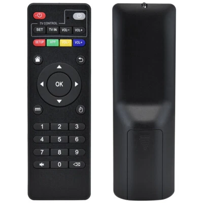 New Universal For MXQ PRO 4K Android TV Box Remote Control X96 T95M T95N H96 - image 1 of 4