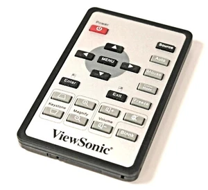 OEM ViewSonic Remote Control For PJD6211 PJD6211P PJD5112 Projector - Picture 1 of 3