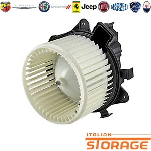 New Bravo Stilo Electric Fan Heater Original Denso 664086 DEA09070 - Picture 1 of 1