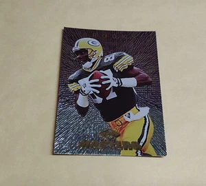 1997 Collector's Edge Masters #92 Robert Brooks Green Bay Packers - Picture 1 of 1