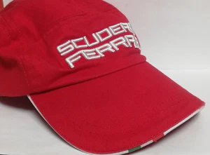 Ferrari Scuderria Snapback Red Officially Licensed - Picture 1 of 19