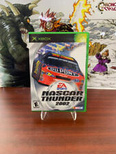 NASCAR Thunder 2002 Xbox - Complete CIB