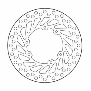 Cannondale E 440 A 2003-2006 Moto Masters Vintage Series Front Brake Disc - Picture 1 of 5