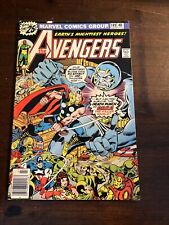 Avengers #149 Marvel Comics (Bronze Age)