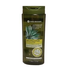 Yves Rocher AntiPollution Detox Micellar Shampoo Silicone Free All Hair Types