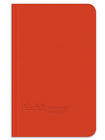 Elan Publishing Company E64-10x10 Cross Section Book 4 ? x 7 Â¼, Bright Orange 6