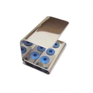 Dental untrasonic piezo scaler tip holder 2# Fit EMS/Satelec/DTE/Woodpecker tips - Picture 1 of 5
