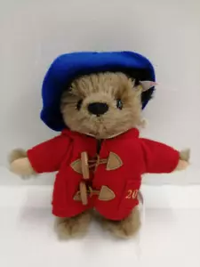 Japan Limited Steiff Paddington Bear Key Ring 2012 hobby toy collection series - Picture 1 of 10