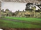 Preston Hall Hospital Maidstone Kent Vintage Postcard Slight Crease