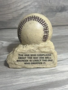 Baseball Briefbeschwerer - Wie der Ball springt... - Bild 1 von 7