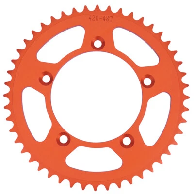 48T задняя звездочка 520 для TC 65 17-23 60 65 SX XC 98-22 GAS MC 65 4601005104 - Изображение 1 из 4