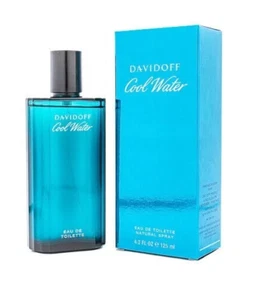 Davidoff Cool Water 4.2 oz Men's Eau De Toilette New in Box Free Shipping