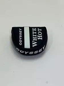 Odyssey Golf White Hot Versa Mallet Putter Headcover Excellent HA14-8-13 - Picture 1 of 2