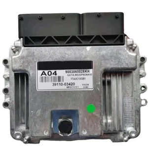 39110-03420 3911003420 New Engine Computer Board ECU A04 for KIA -MEG17.9.12.1 - Picture 1 of 4