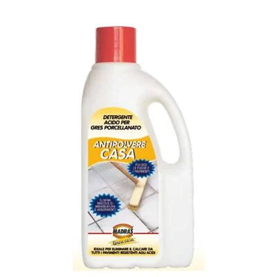ANTIPOLVERE CASA MADRAS 1 LT PULISCIFUGHE DETERGENTE