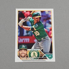 2023 Topps Series 2 #522 Chad Pinder Oakland Athletics Baseball Card