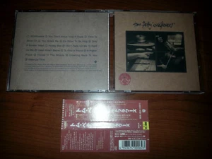 TOM PETTY Wildflowers JAPAN CD WPCR-6 1994 s7910 - Picture 1 of 2