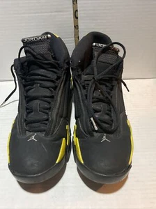 Size 10.5 - Jordan 14 Retro Thunder 2014 - Picture 1 of 7