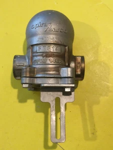 Spirax Sarco - Trampa de vapor FTS14 PN25 CF8M, 1.4408 1/2" FNPT con soporte de montaje - Imagen 1 de 5
