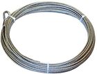Warn Industries 38314 9500 lb Galvanized Steel Replacement Wire Rope 100