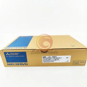 1PCS NEW Mitsubishi MR-J3-100T Servo Drive MRJ3100T - Picture 1 of 10