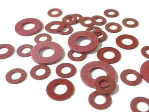 Washers Fibre - Picture 1 of 7