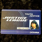 ZATANNA - ID Card WFID-024 World's Finest DC Heroclix