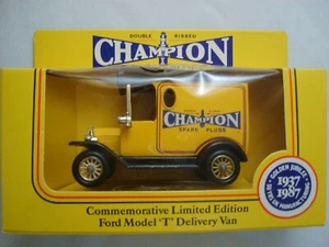 LLEDO - DAYS GONE LP6077 - FORD MODEL T - CHAMPION SPARK PLUGS - LTD. ED. - MIB - Picture 1 of 1