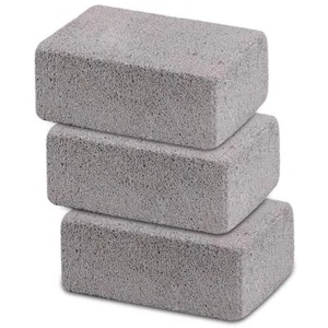 Griddle Cleaning Brick Block Heavy Duty Grill Cleaning Stone Bricks Flat Top Coo - Picture 1 of 7