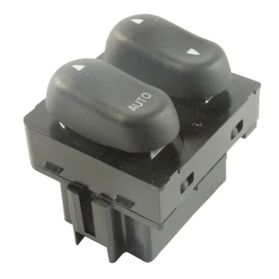 Interruptor de ventana eléctrica Master Driver para Ford F150 F250 F350 1999-2002 XL3Z14529AA Foto 1 de 4