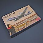 Roden DC-7C Japan Air Lines (1/144) RD-303