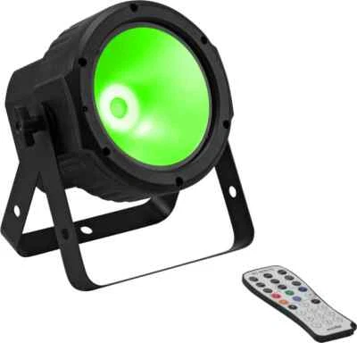 Eurolite LED SLS-30 COB QCL Floor Spot Lichteffekt RGBW 30W DMX IR Fernbedienung - Bild 1 von 4