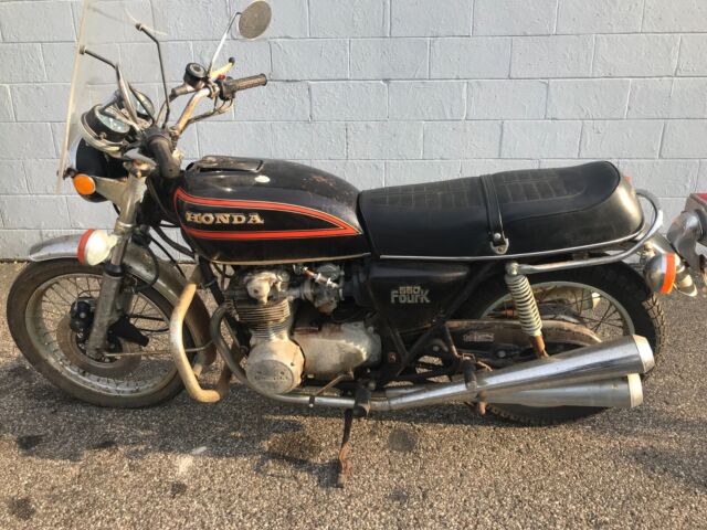 Lot 251 - 1979 Honda CBX 1000